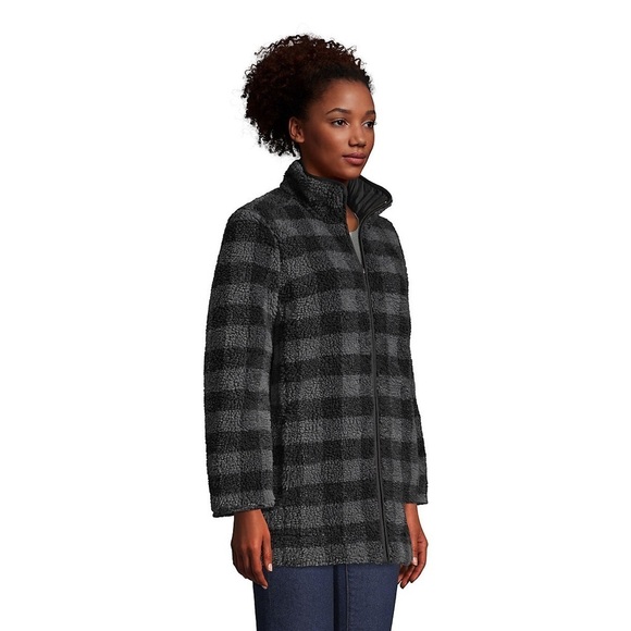 NWT - Blake Shelton x Land’s End - Sherpa Lined Insulated Jacket - size XL - Picture 5 of 11